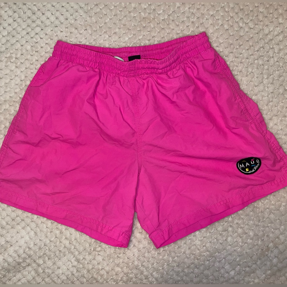 Maui and Sons Swim Suit Size Med
